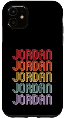 Jordan Case for iPhone 11