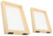 SHINEOFI 1 Satz Papierrahmen Maschenrahmen Zur Papierherstellung Form Und Büttenpapier Bastelset Zum Papiermachen Werkzeuge Zur Papierherstellung Maschenrahmen Quilling Papier 2 Stück