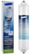 Sostituisci Il Purificatore D'acqua Del Frigorifero, Compatibile Con Samsung, DA29-10105J, Compatibile Con HAFEX, EXP WSF-100 Pure, Compatibile Con LG, 5231JA2010B, Compatibile Con GE GXRTQR(1PCS)