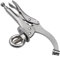 Pince de blocage pour perceuse | Serre-joint de table de soudage de 23 cm | Serrage rapide multifonction avec protection contre la rouille et accessoires de serrage