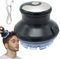 Cortacésped circular inalámbrico: diseño ergonómico recargable, resistente al agua potente | Herramienta de corte para hombres con cortadora rotativa de alto rendimiento ideal para uso doméstico y