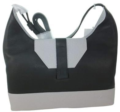 Voi Umhängetasche 2fbg schwarz-hellgrau