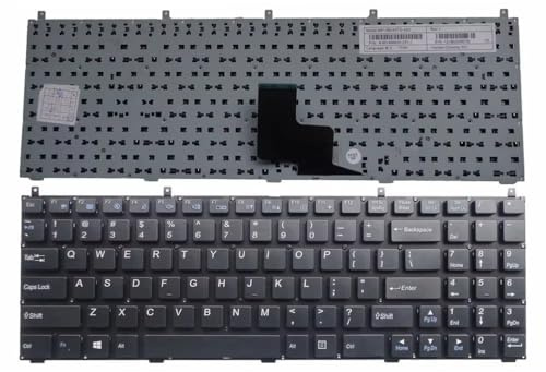LWDOZMD US/RU-Tastatur für Casper für W76 W760 W762 W765/S P150 P150HMEM/SM P170HM W150 W150HRM/ER W170ER E713X M980NU W270ES X8100(US)
