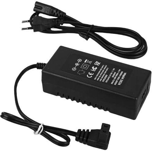 KFD Netzteil Kühlbox Ersatzkabel Ladegerät für DOMETIC, Alpicool, Waeco, 230V Adapter für Kühlbox, 14.5V 6A Anschlußkabel Gefrierbox, Autokühlschrank Gefrierschrank, Gefrierbox Mini Netzteil Ladegerät