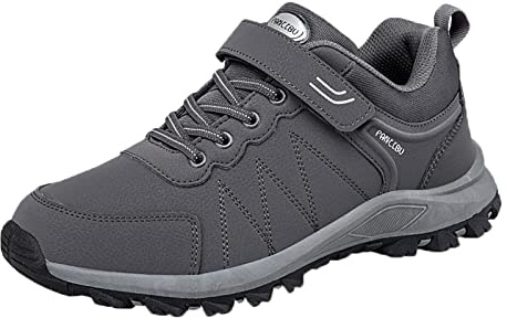 Sportschuhe Herren Traillaufschuhe Wanderschuhe Leicht Trekkingschuhe Atmungsaktiv & rutschfeste Laufschuhe Outdoor Laufschuhe -Dämpfung Herren– Gelenkschonender Komfort für Marathons & Stadtjogging
