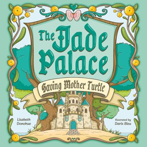 The Jade Palace: Saving Mother Turtle