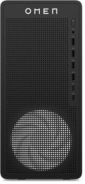 HP Omen 16L Gaming Desktop PC TG03-0154ng PC, AMD Ryzen? 5, 16 GB, DDR5-SDRAM, FreeDOS