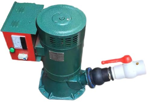 Generatore a turbina d'acqua Pelton da 5 KW, monofase, centrale idroelettrica per 15 – 40 m di altezza, portata 0,035 m³/s, produzione di energia off-grid