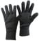 ALPIDEX Thermo Strickhandschuhe Thinsulate Gefütterte Warme Winter Outdoor Sport Feinstrick Handschuhe Strickbund Hautfreundlich Atmungsaktiv Unisex Damen Herren, Größe:M, Farbe:Dark Grey