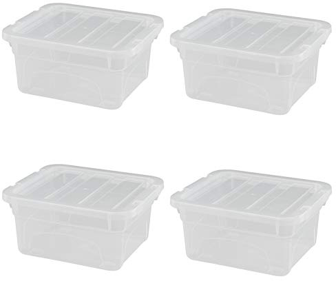 4 x 18cm spacemaster boxes