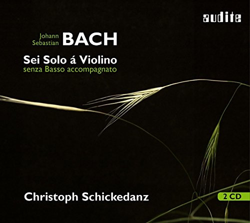 J.S. Bach: Sei Solo A Violino