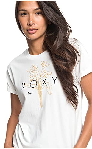 Roxy Damen Epic Afternoon Corpo T-Shirt (1er Pack)