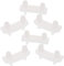 6 piezas de repuesto de silicona Bush Shock Pad Accesorios para Nutribullet 600 W/900 W
