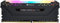 Corsair Vengeance PRO RGB modulo da 16 GB (1 x 16 GB) DDR4 3600 (PC4-28800) C18 1,35 V, ottimizzato AMD Ryzen – Nero