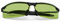Saulmann® Smart Polarisierte und Photochromatische selbsttönende Sonnenbrille, UV-Schutz, für Auto Fahren, Sport und andere Outdoor Aktivitäten, Ultraleichtes Metal-Gestell – SM7877