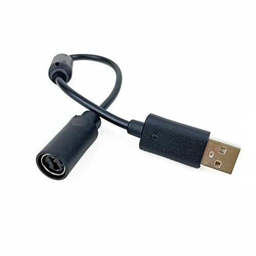 elfofle Ersatz-USB-Breakaway-Kabel für Logitech G920 Driving Force