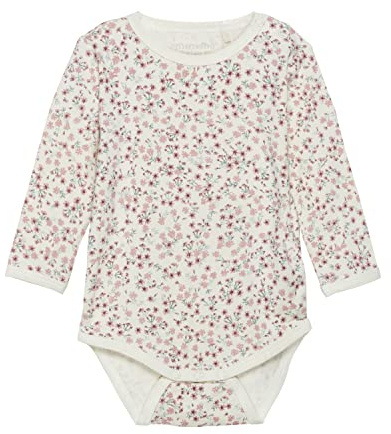 MINYMO Unisex Baby^Unisex Bay Body LS Formender Body, 56