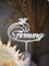 zur Firmung Tortendeko Cake Topper Geburtstag Torten Stecker Silk Weiss