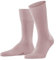 FALKE Herren Socken Tiago M So nachhaltige Fil D'Ecosse Baumwolle einfarbig 1 Paar, Rosa Rose 8740, 43-44