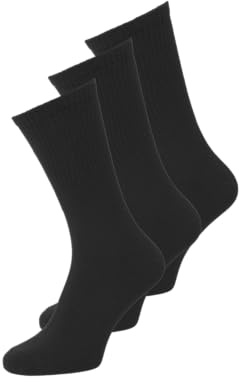 JACK & JONES Herren Jaccharles Tennis Sock 3 Pack Noos Socken (3er Pack)