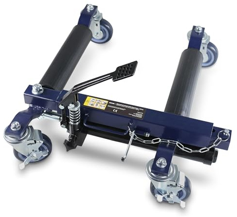 ENVA MADE FOR QUALITY Hydraulische Rangierhilfe Wagenheber 680 kg universeller