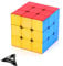 Taolele 3X3 Mirror Speed Cube, Spiegel Zauberwürfelreguläre Version mit reflektierendem, verspiegeltem Metall, geeignet für Zauberwürfel Enthusiasten
