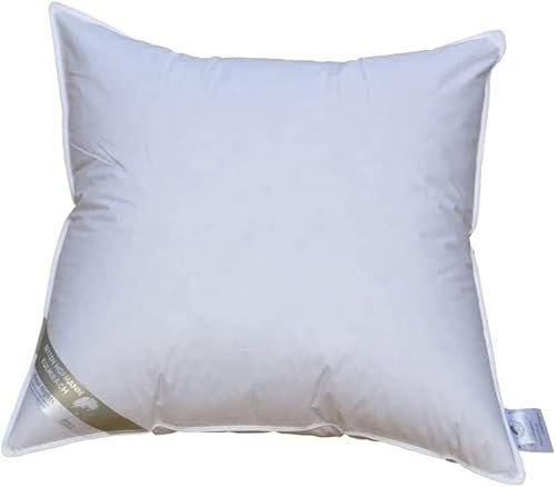 Betten Hofmann Bella Star Kopfkissen 65x65 Federkissen Kissen 20% Daunen 650 g strapazierfähig