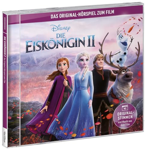 Die Eiskönigin 2 - Hörspiel zum Disney Film