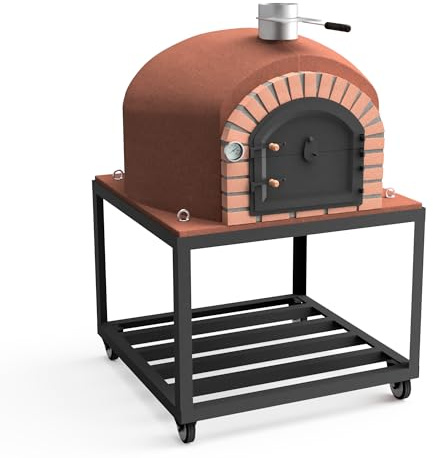 Movelar Forno Gran Canaria con Base metallica 80 cm