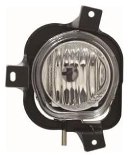 EDA PREMIUM auto Stoßstange, Nebelscheinwerfer, Lampe Rechts 1562465 passend für FORD KA 2008-2015, H1