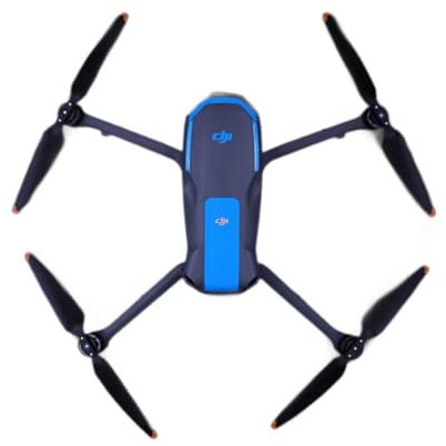 Air3s Drohne Skin Aufkleber Abziehbild,Dekorativer Aufklebersatz für DJI Air3s, Wasserdicht Skin Aufkleber Aufkleber DIY-Zubehör für DJI Air3s Drohne und Controller (Orange)