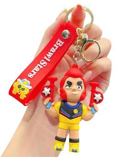 Porte Clef, Dessin Animé Porte Clé, Cadeaux Pour Petite Amie Petit Ami Adolescents (H)