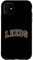 iPhone 11 Leeds UK United Kingdom City Tourist Sport Men Women Case