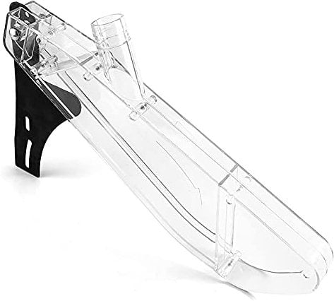 TSLVTA Table Saw Protective Guard Anti-Dust Woodworking for 7-12 Inch Table Saws