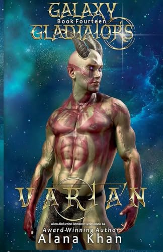 Vartan (Galaxy Gladiators)