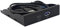 CHAKAE Panel frontal USB 3.0 de 2 puertos de 5 Gbps + hub tipo C para instalación de disco duro de chasis de computadora de 5.25 pulgadas