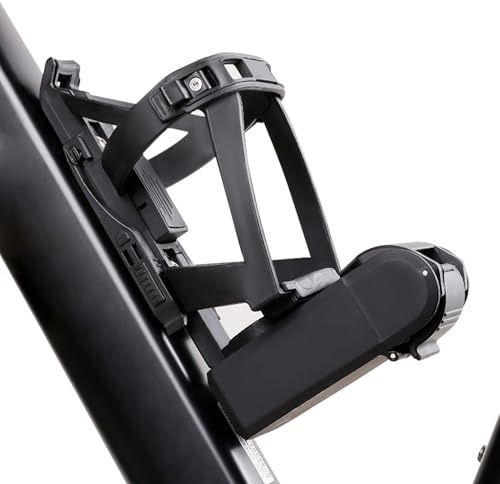 Porte-bidon pour vélo - Avec boîte à outils amovible avec levier, support pour boissons et porte-bidons de vélo - Pour gobelet thermique, clés, outils, cyclisme, route, montagne