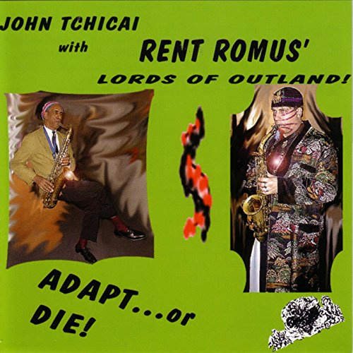 John Tchicai with Rent Romus Lords of Outland