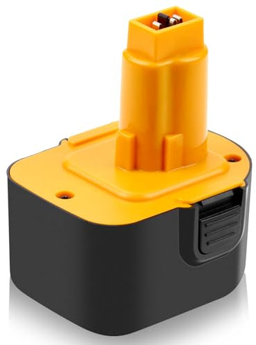 Boetpcr 12V 3.0Ah Ni-mh batteria Sostituzione per Dewalt DC9071 DE9075 DE9037 DE9071 DE9501 DE9072 DW9071 DW9072 EZWA49
