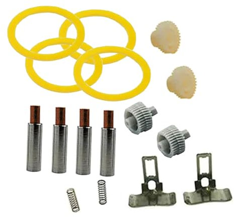 ML-Train Reparatur-Set für Spur-G C-Getriebe Garteneisenbahn-Zubehör Gartenbahn