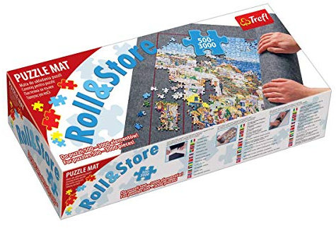 Puzzle-Matte 500-3000 Teile (Puzzle-Zubehör)