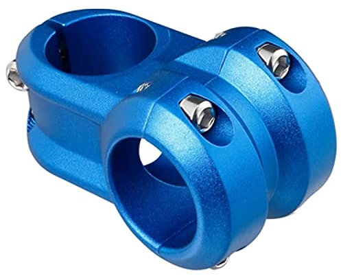 Spank Unisex-Erwachsene Löffel 2, 40 mm Fahrrad-Stiele und Teile, Blau, 40mm