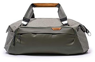 Peak Design Travel Duffel 35L Salbeigrün Reisetasche für Pack- oder Fotowürfel (BTRD-35-SG-1)