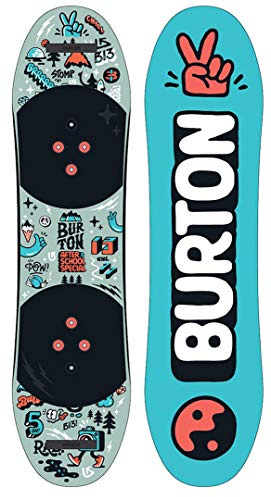 Burton After School Special Snowboard, Unisex niños