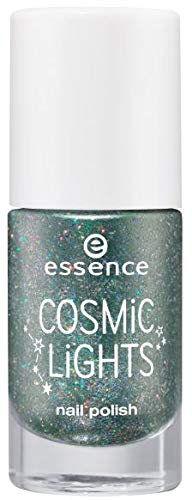 Essence Cosmic Lights Metallic Nagellack Holographic Glitter #06 Cosmic Wow 8ml
