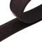 4m Klettband zum Nähen 20mm Flausch- & Hakenband 50 Farben Klettverschluss, Größe:20mm, Gurtband:141 dunkelbraun