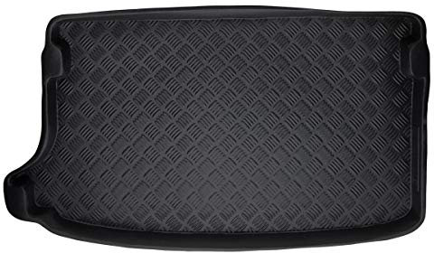 Kofferraumwanne Standard passend für VW T-Cross (oberer/hoher Boden) ab 2019 AZUGA AZ10042563