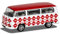 Corgi Cc02745 Coca-Cola Volkswagen Campervan - Modèle Diamant Moulé sous Pression