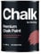 Hemway - Premium Chalk Paint - Dark Blush Pink 1 L | Chalky Matt Shabby Chic Finish for Interior Furniture & Walls | Quick Dry & 1 Coat