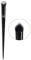 ENERGY Präzisions-Doppelschräg Kantiger Concealer-Pinsel, Contour Pinsel für unter die Augen - KVD40